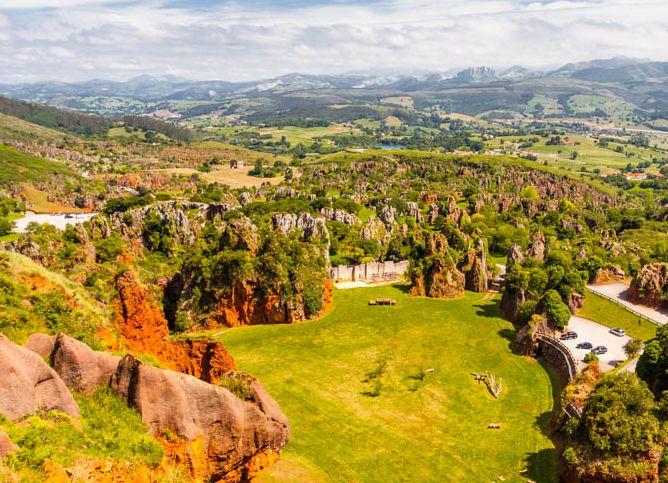 Parque de la Naturaleza de Cabárceno, événement d'entreprise Corse