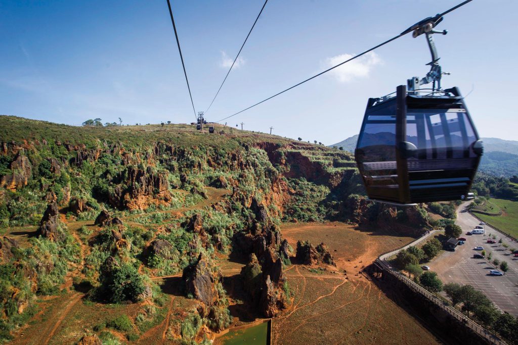 Parque de la Naturaleza de Cabárceno, espace pour événement d'entreprise, Corse