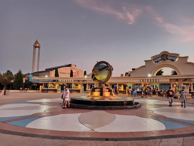 Parque Warner Madrid, lieu d'événement d'entreprise en Gard