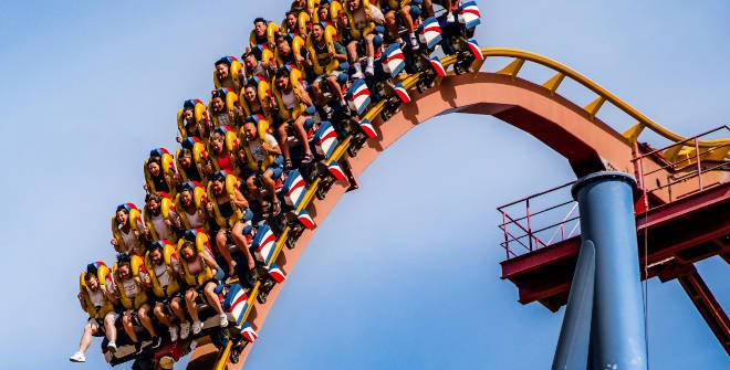 Parque Warner Madrid, événement d'entreprise en Gard