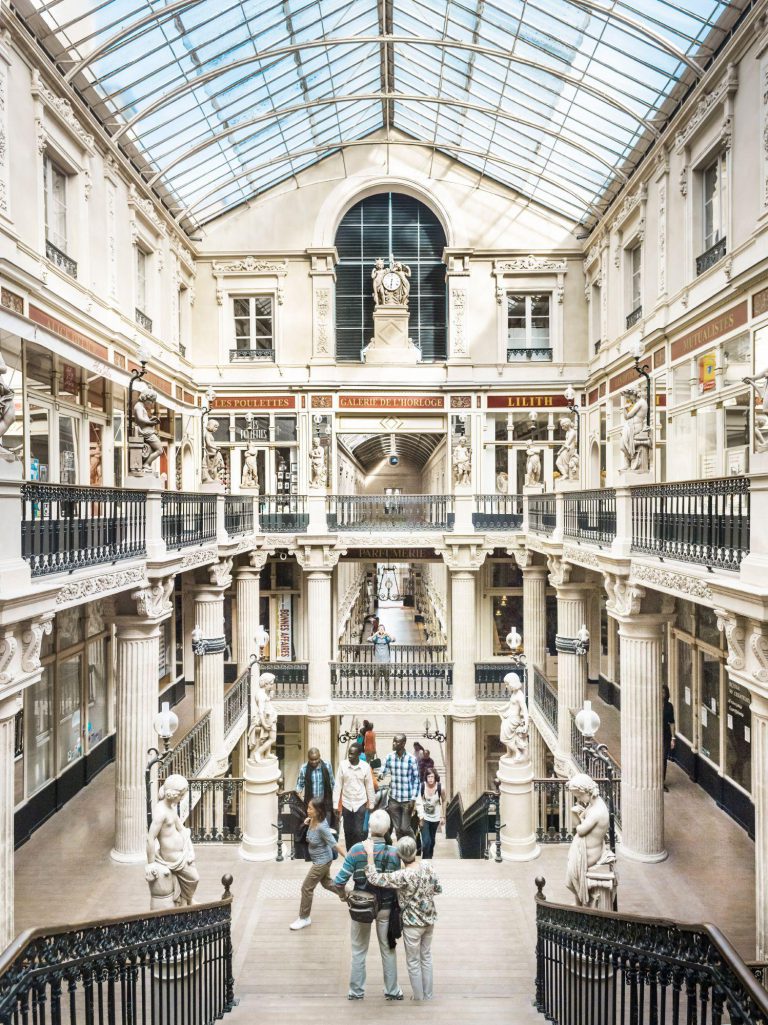 Passage Pommeraye, lieu pour événement d'entreprise