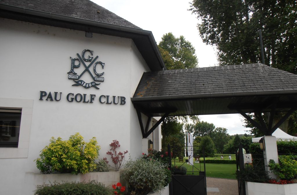 Pau Golf Club 1856, séminaire d'entreprise, Pyrénées-Atlantiques