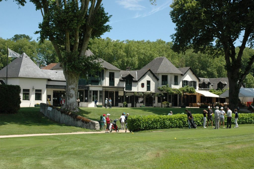 Pau Golf Club 1856, lieu d'événement d'entreprise en Pyrénées-Atlantiques