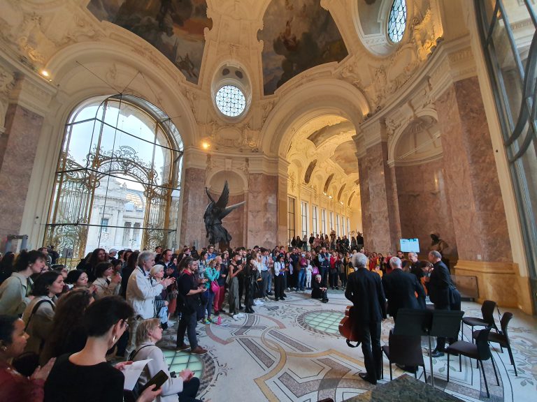 Petit Palais, événement d'entreprise 