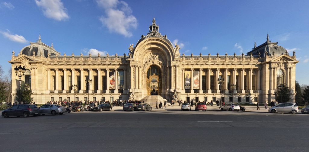 Petit Palais, espace pour événement d'entreprise