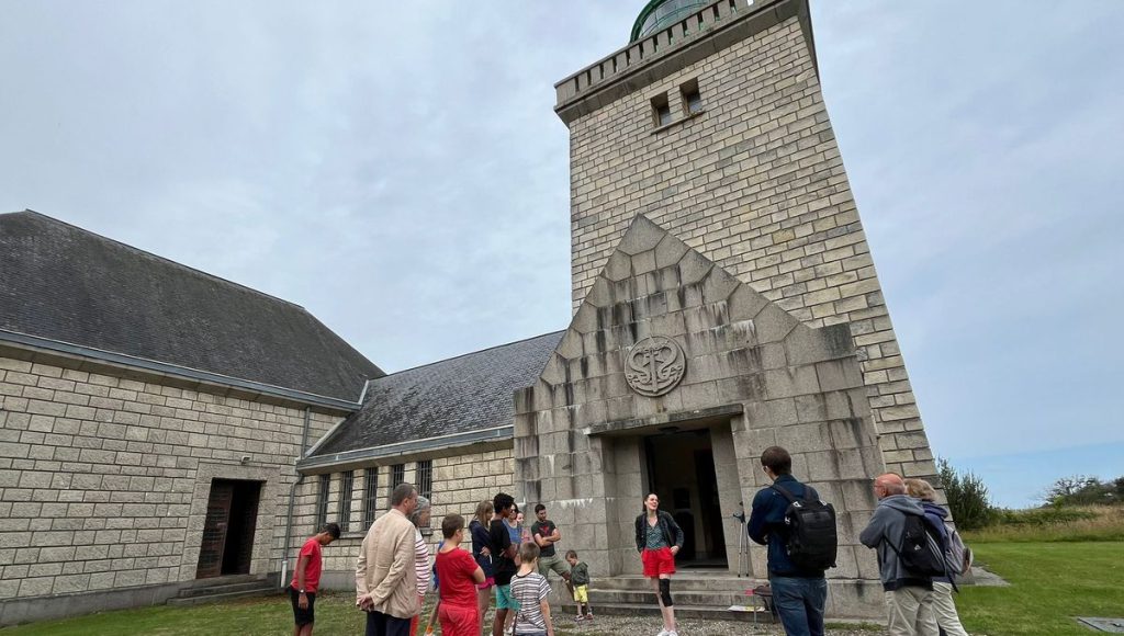 Phare d’Ailly, séminaire d'entreprise, Seine-Maritime