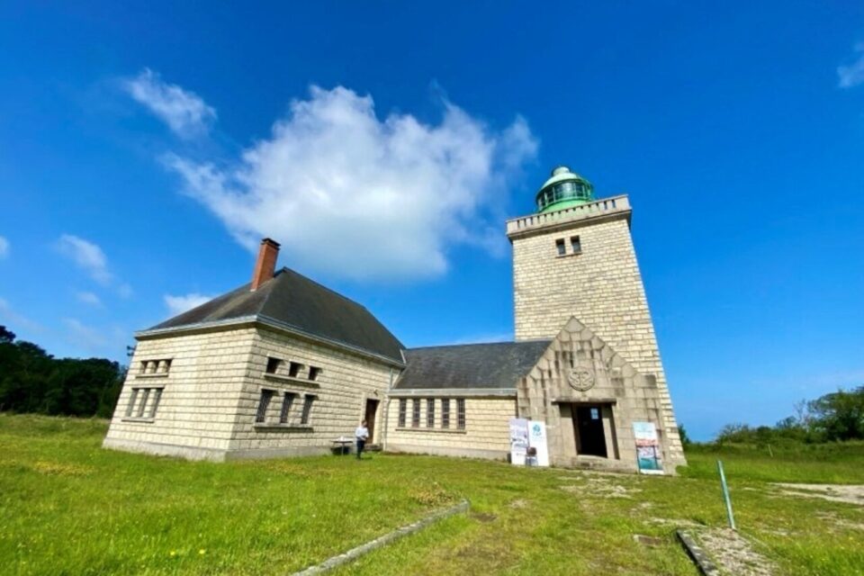 Phare d’Ailly, espace pour événement d'entreprise, Seine-Maritime