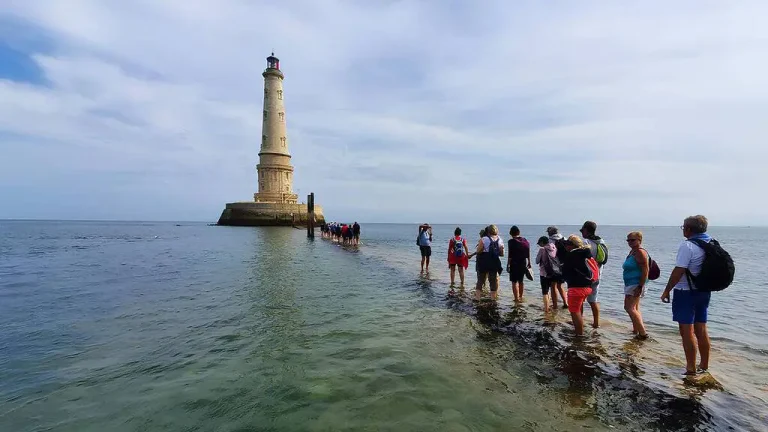 Phare de Cordouan, événement d'entreprise Gironde