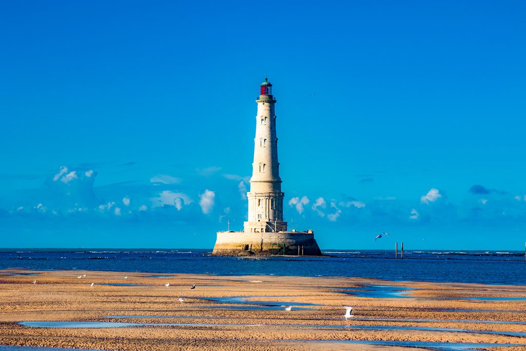 Phare de Cordouan, séminaire d'entreprise, Gironde