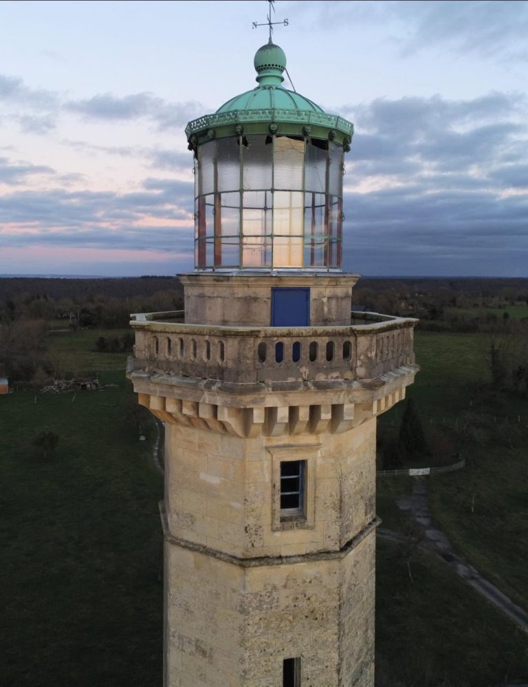 Phare de Fatouville, événement d'entreprise Eure