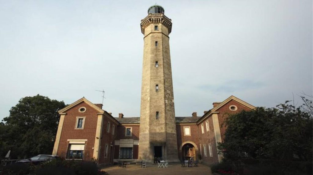 Phare de Fatouville, lieu d'événement d'entreprise en Eure