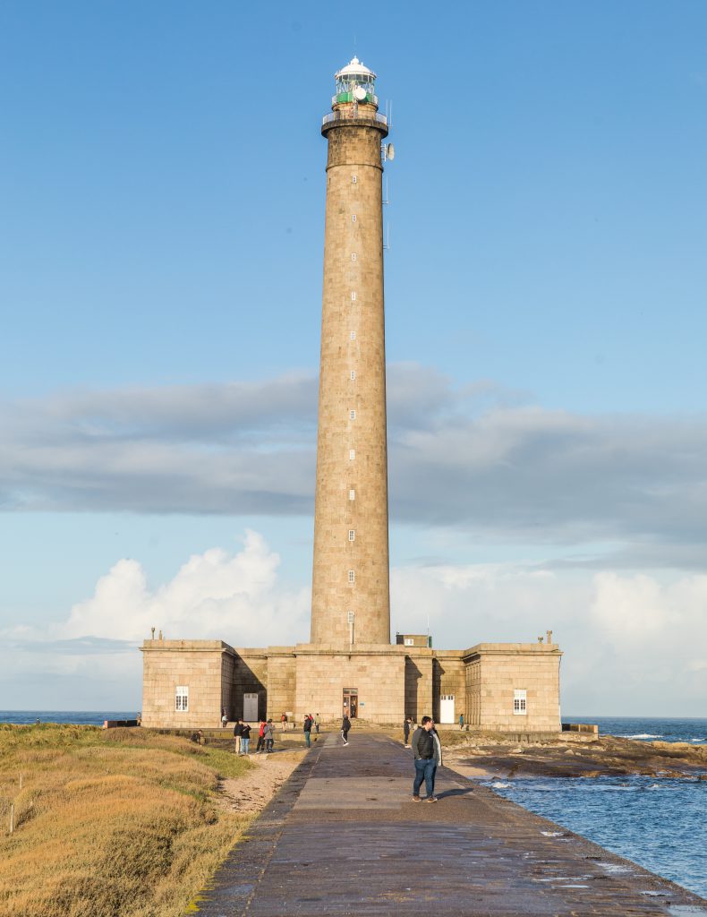 Phare de Gatteville, espace pour événement d'entreprise, Manche