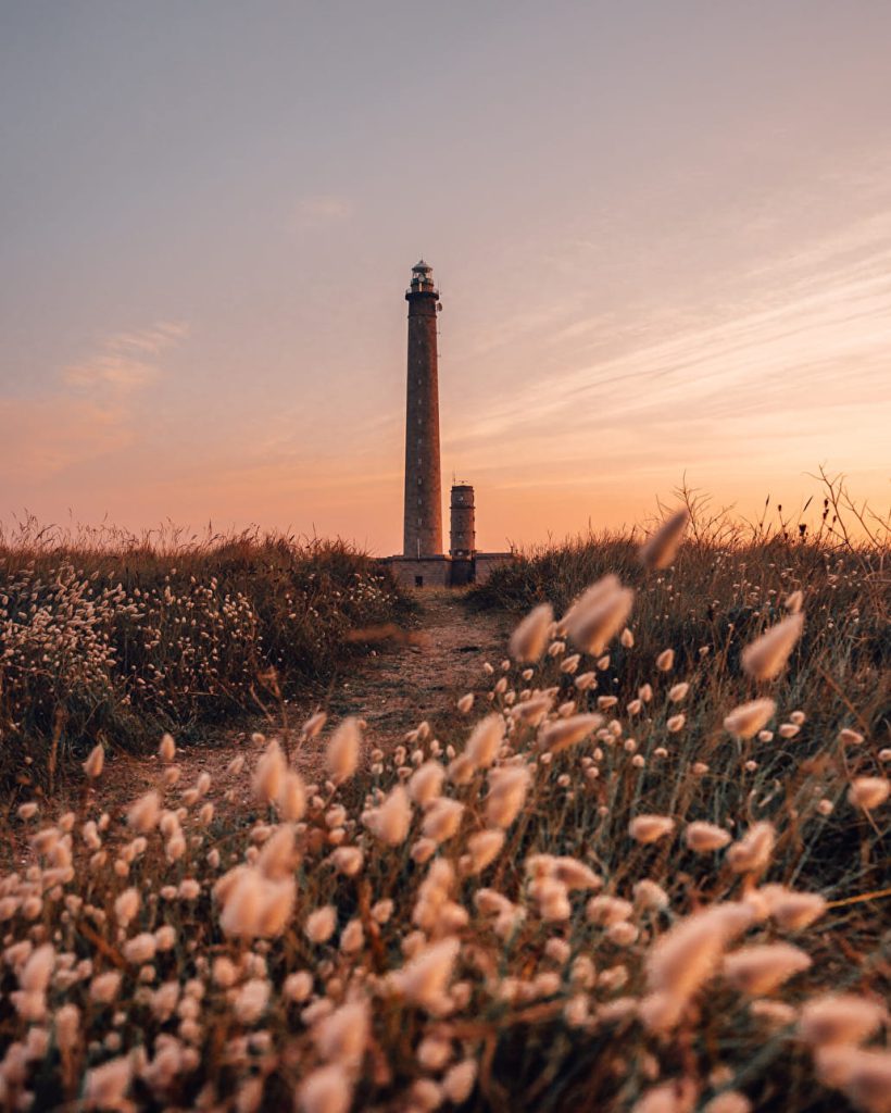 Phare de Gatteville, lieu d'événement d'entreprise en Manche