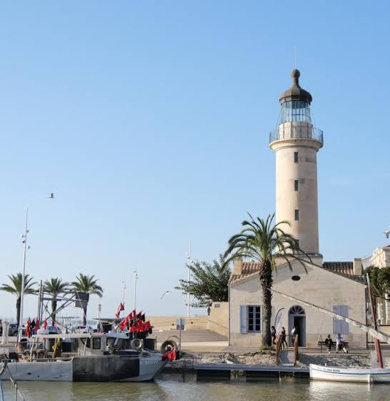 Phare de l’Espiguette, séminaire d'entreprise