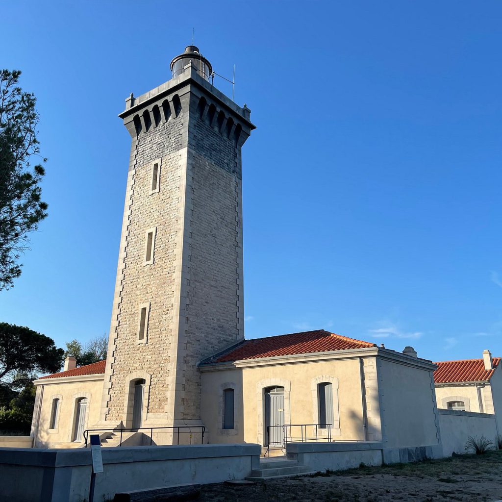 Phare de l’Espiguette, espace pour événement d'entreprise