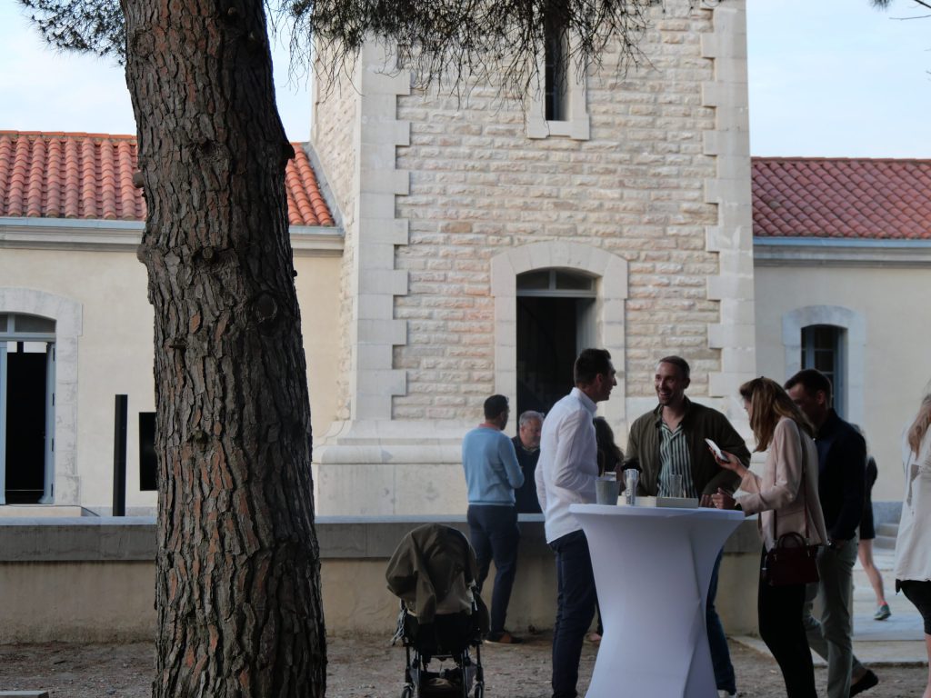 Phare de l'Espiguette, espace séminaire pour entreprise