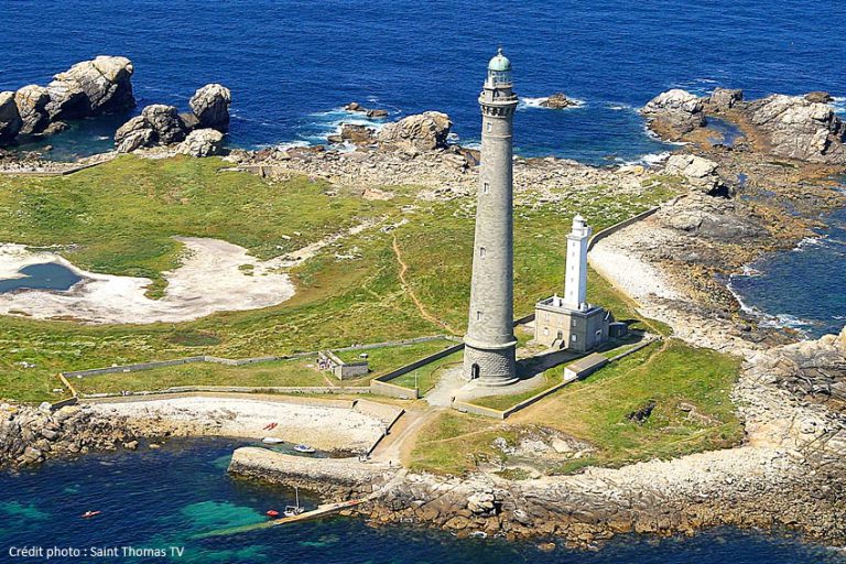 Phare de l&rsquo;Île Vierge, lieu pour événement d'entreprise
