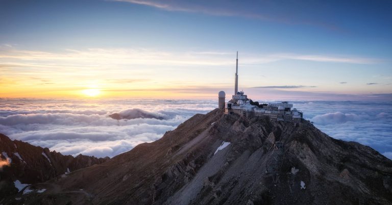 Pic du Midi de Bigorre, lieu pour événement d'entreprise