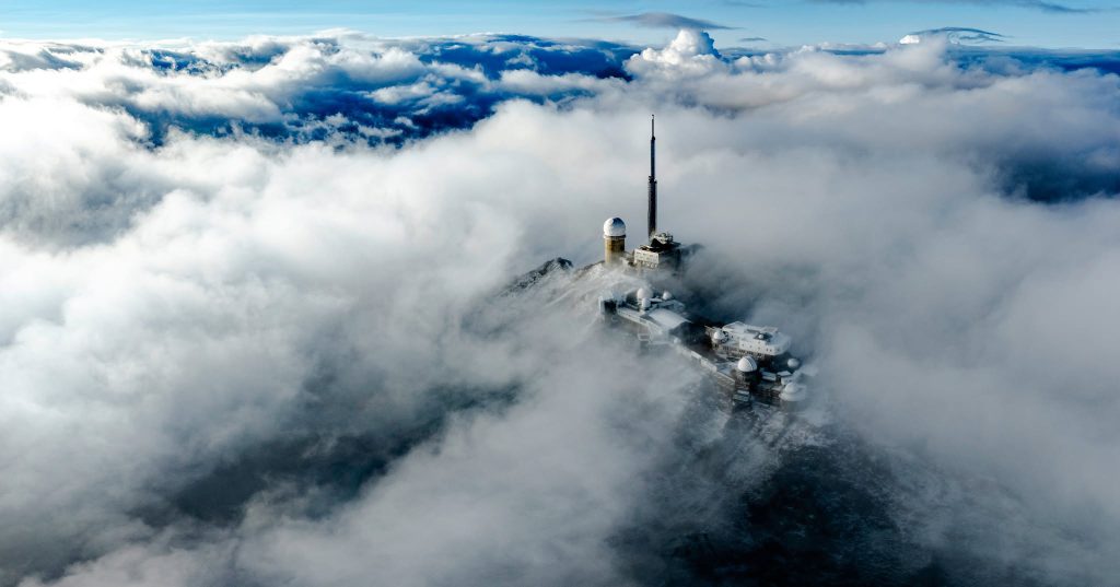 Pic du Midi de Bigorre, séminaire d'entreprise, Hautes-Pyrénées