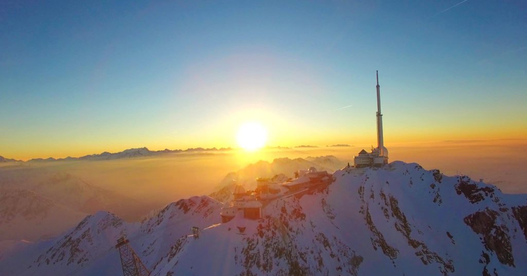 Pic du Midi de Bigorre, espace pour événement d'entreprise, Hautes-Pyrénées