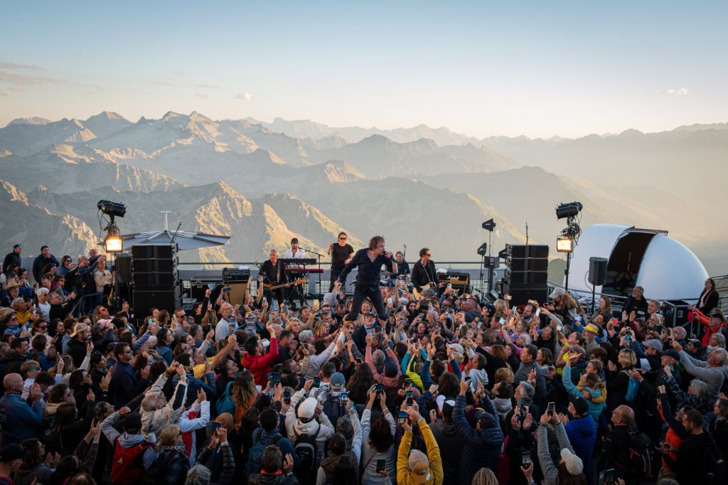 Pic du Midi de Bigorre, lieu d'événement d'entreprise en Hautes-Pyrénées