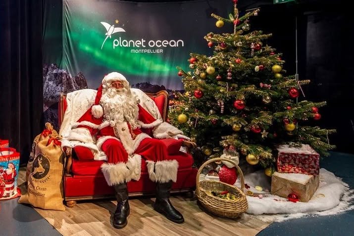 Planet Ocean Montpellier, séminaire d'entreprise, Hérault