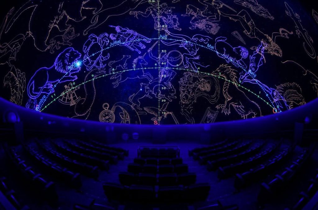 Planet Ocean Montpellier, lieu d'événement d'entreprise en Hérault