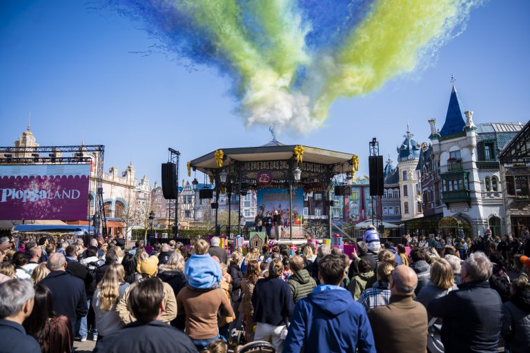 Plopsaland Belgium 