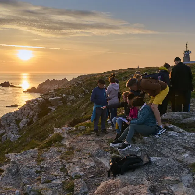 Pointe du Raz, événement d'entreprise Aveyron