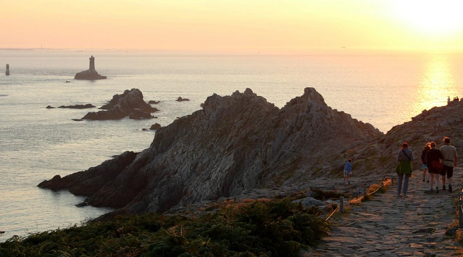Pointe du Raz, séminaire d'entreprise, Aveyron