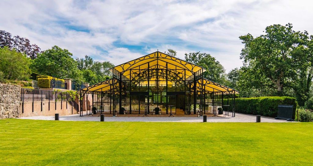 Port Lympne Hotel & Reserve, espace pour événement d'entreprise