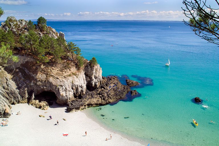 Presqu&rsquo;Île de Crozon, événement d'entreprise Loiret