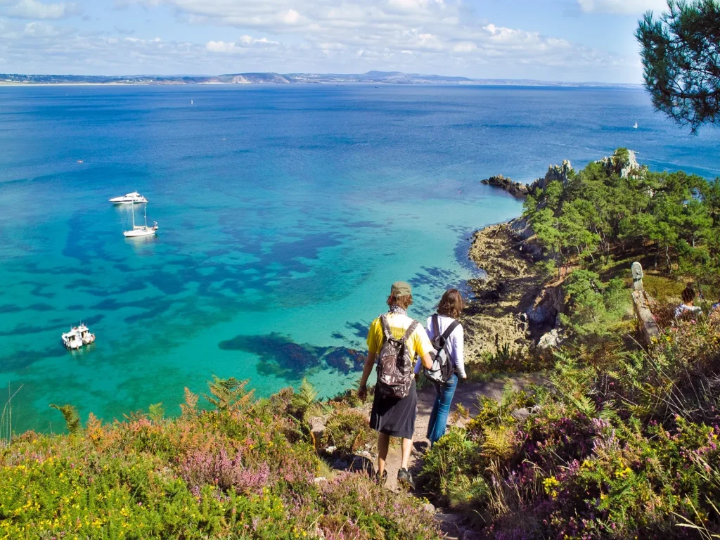 Presqu'Île de Crozon, site nature événementiel en Loiret