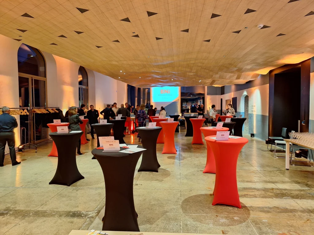 Pressoria, espace séminaire pour entreprise en Territoire de Belfort