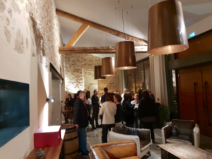 Prieuré Saint-Jean de Bébian, espace pour événement d'entreprise, Hérault