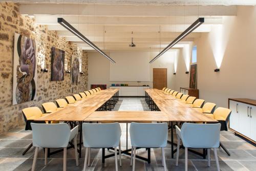 Prieuré Saint-Jean de Bébian, lieu d'événement d'entreprise en Hérault