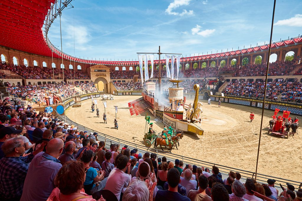 Puy du Fou, espace séminaire pour entreprise en Vendée