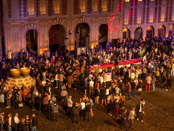 Puy du Fou Congrès, espace séminaire pour entreprise en Vendée