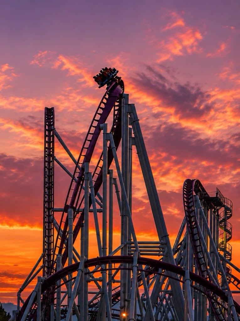 Rainbow Magicland / Magicland, séminaire d'entreprise, Oise