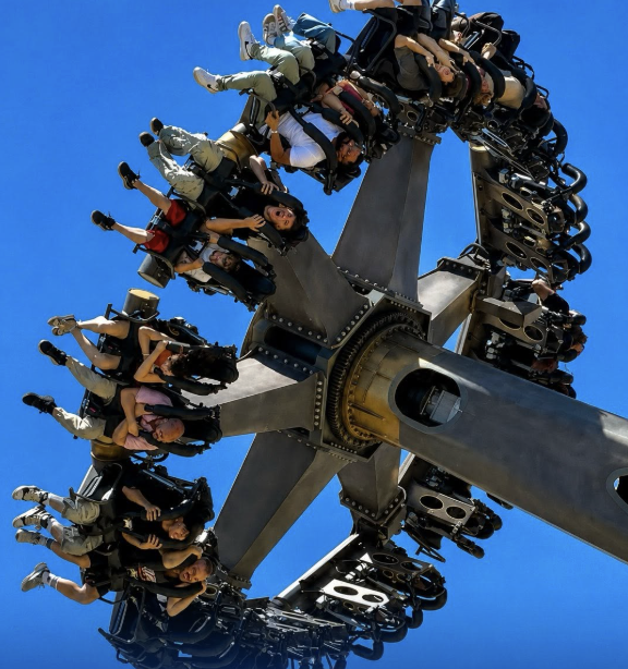 Rainbow Magicland / Magicland, lieu d'événement d'entreprise en Oise