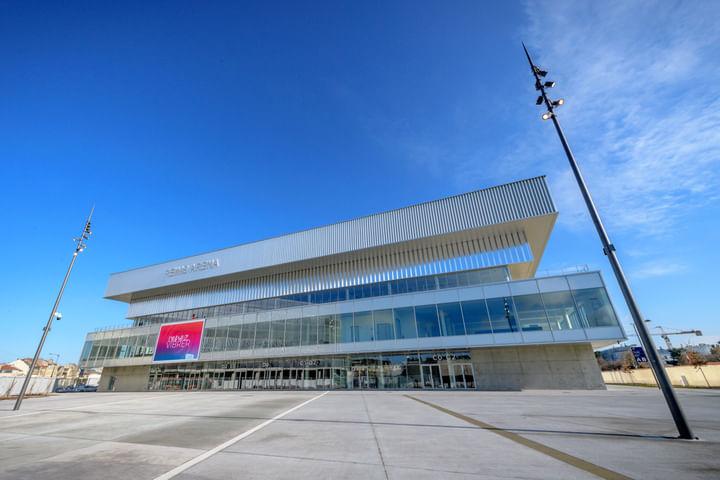 Reims Arena, lieu d'événement d'entreprise en Marne