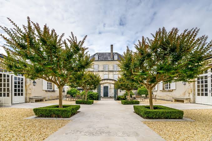 Rémy Martin / Louis Xiii, séminaire d'entreprise, Charente