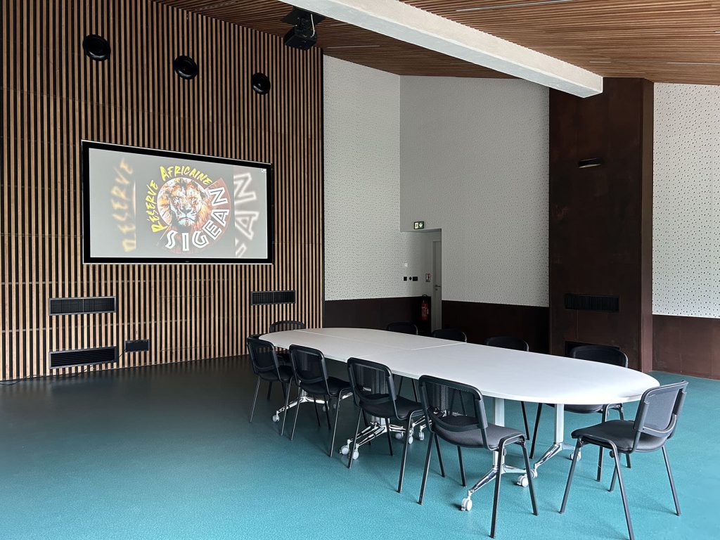 Réserve Africaine de Sigean, séminaire d'entreprise, Aude