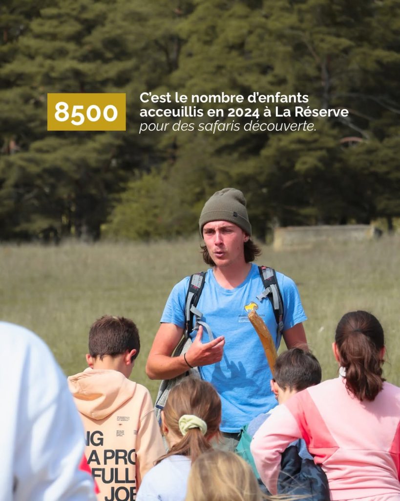 Réserve Biologique des Monts d'Azur, espace séminaire pour entreprise en Alpes-Maritimes