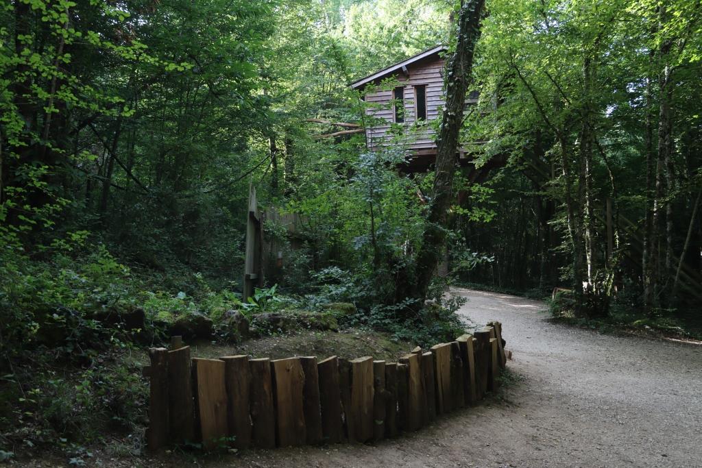 Réserve Zoologique de Calviac, séminaire d'entreprise, Dordogne
