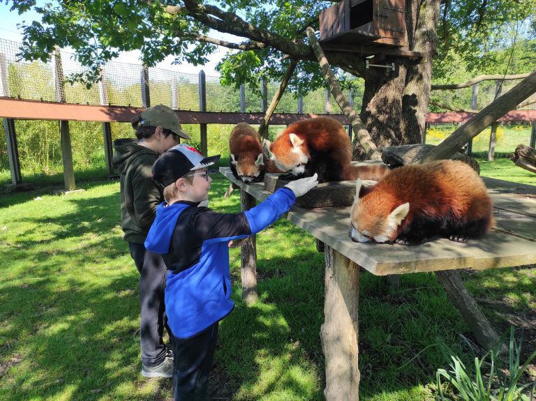 Réserve Zoologique de la Haute-Touche Indre