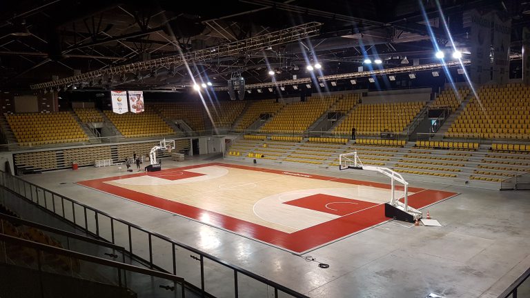 Rhénus Sport (sig Strasbourg), lieu pour événement d'entreprise
