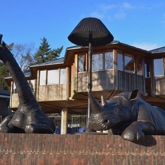 Royal Burgers&rsquo; Zoo, lieu pour événement d'entreprise