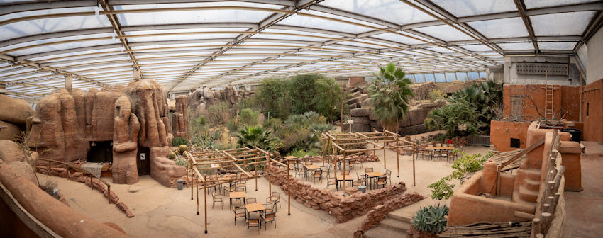 Royal Burgers' Zoo, événement d'entreprise