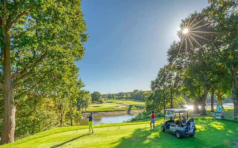 Saint-Malo Golf Resort, séminaire d'entreprise, Ille-et-Vilaine